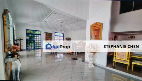 Bungalow in Section 12 PJ for sale, Selangor, Petaling Jaya