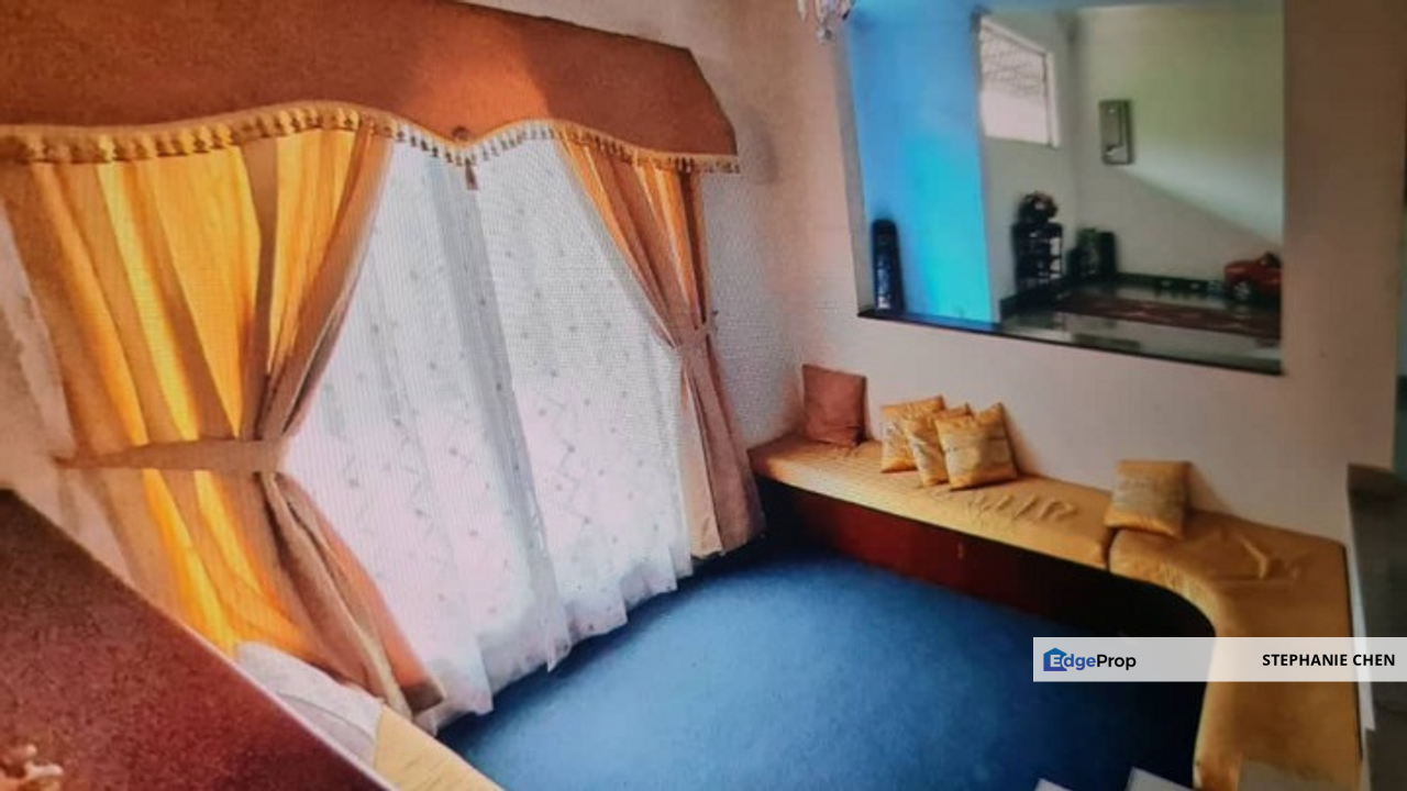 Bungalow in Section 12 PJ for sale, Selangor, Petaling Jaya