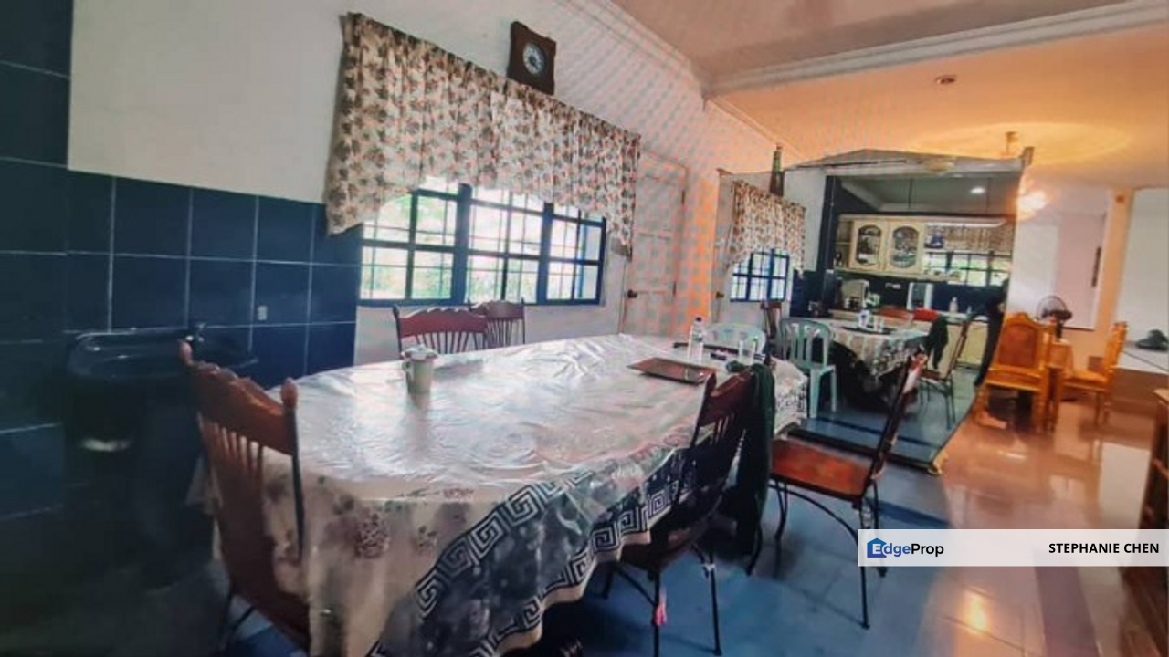 Bungalow in Section 12 PJ for sale, Selangor, Petaling Jaya