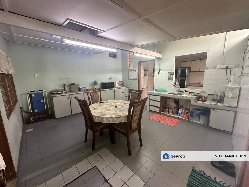 Single storey bungalow in Section 14 PJ for sale, Selangor, Petaling Jaya