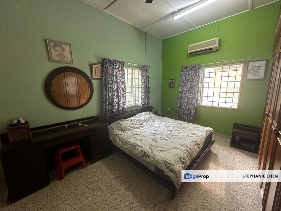 Single storey bungalow in Section 14 PJ for sale, Selangor, Petaling Jaya