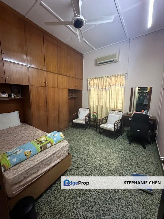 Single storey bungalow in Section 14 PJ for sale, Selangor, Petaling Jaya