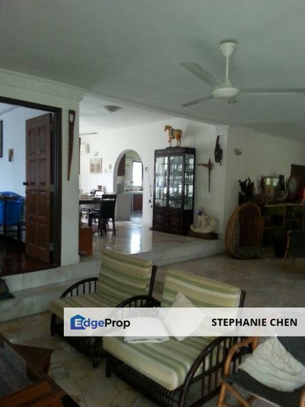 3 storey bungalow for sale in SS3 Kelana Jaya, Selangor, Kelana Jaya