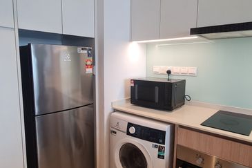 Mitsui Serviced Suites @Bukit Bintang