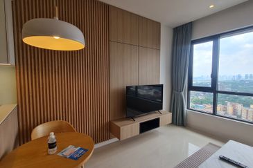 Mitsui Serviced Suites @Bukit Bintang