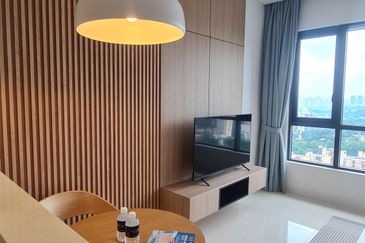 Mitsui Serviced Suites @Bukit Bintang