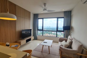 Mitsui Serviced Suites @Bukit Bintang