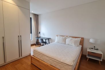 Mitsui Serviced Suites @Bukit Bintang