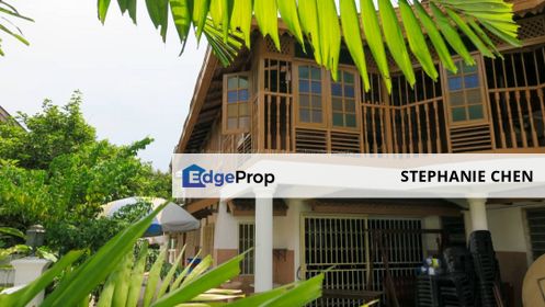SS1 kampung tunku bungalow for sale, Selangor, Petaling Jaya