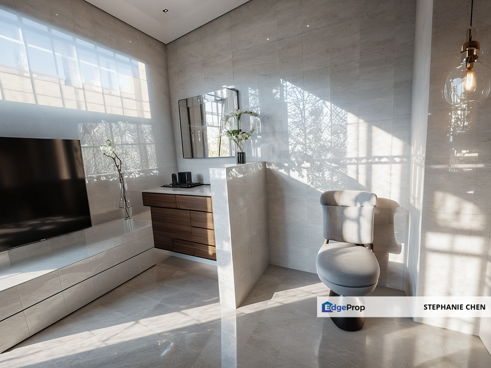 28 residency bungalow for sale, Selangor, Sunway Damansara