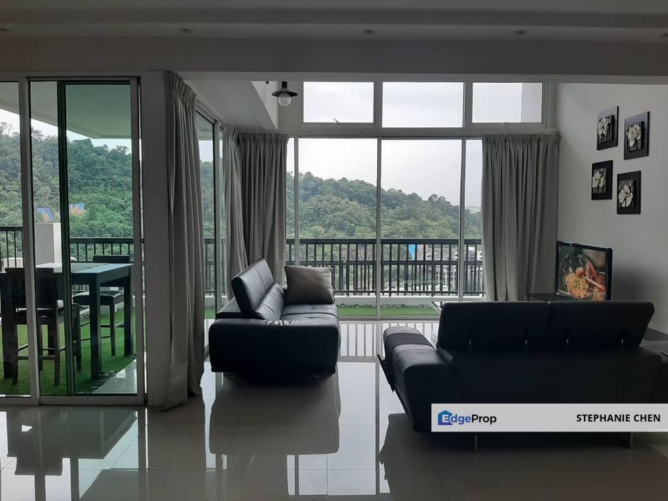 Armanee terrace condominium for rent, Selangor, Damansara Perdana