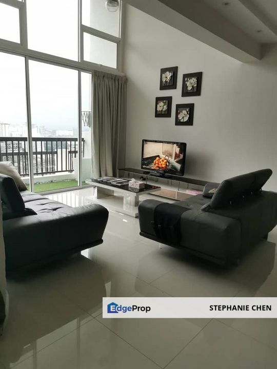Armanee terrace condominium for rent, Selangor, Damansara Perdana