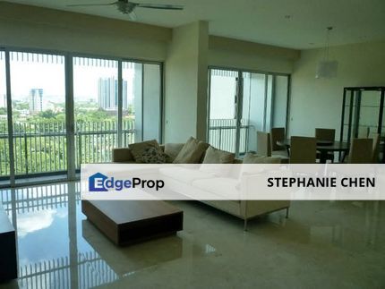Dua Residency condominium for rent, Kuala Lumpur, KLCC