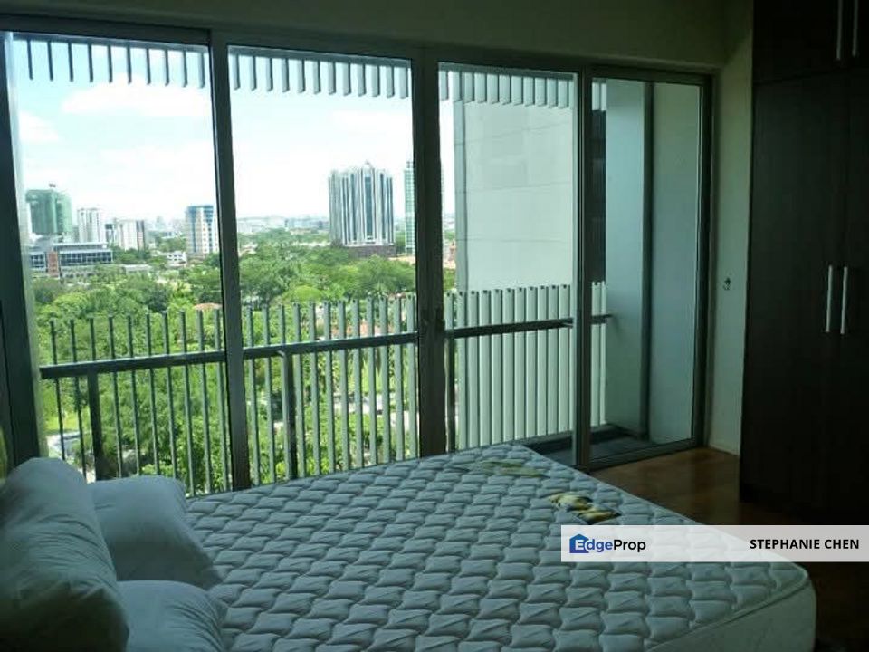 Dua Residency condominium for rent, Kuala Lumpur, KLCC