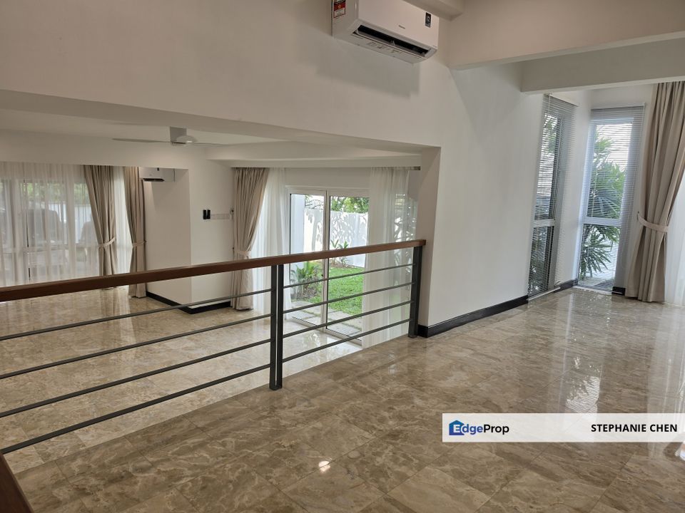 Bungalow for rent in Bangsar with swimming pool, Kuala Lumpur, Bangsar