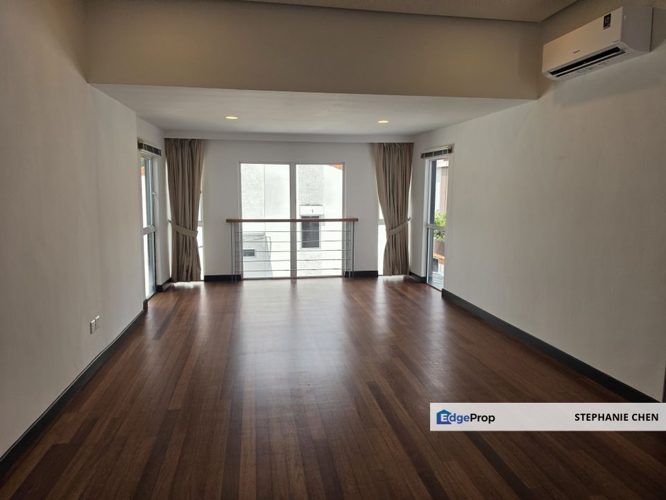 Bungalow for rent in Bangsar with swimming pool, Kuala Lumpur, Bangsar