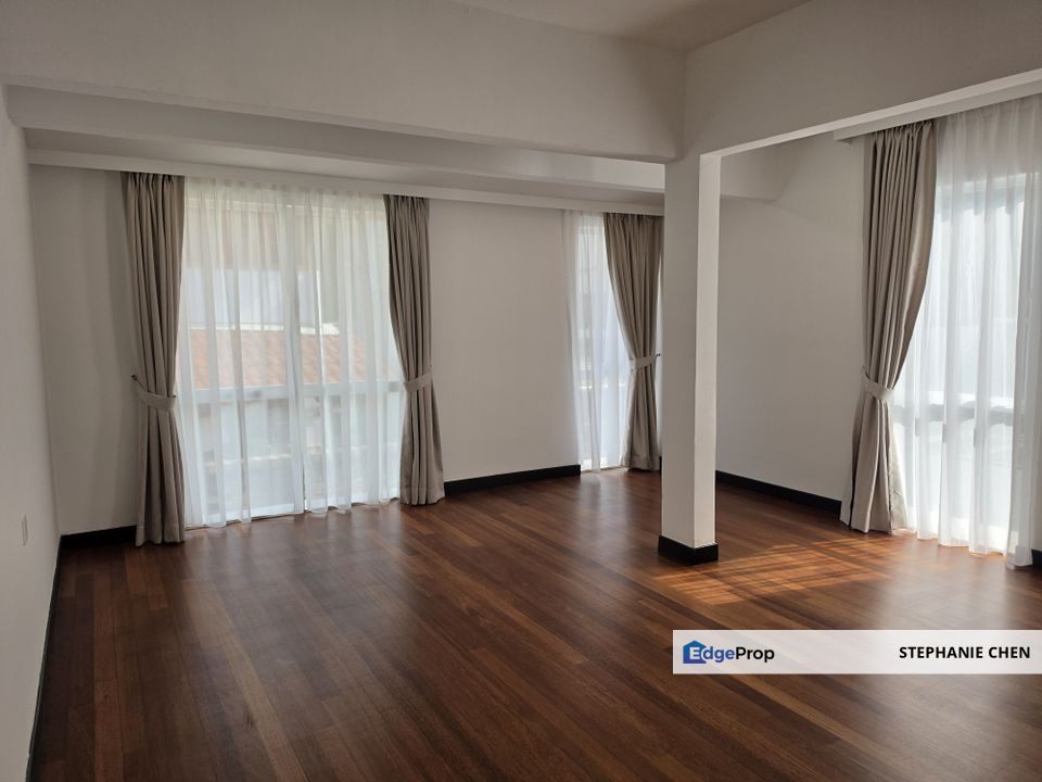 Bungalow for rent in Bangsar with swimming pool, Kuala Lumpur, Bangsar