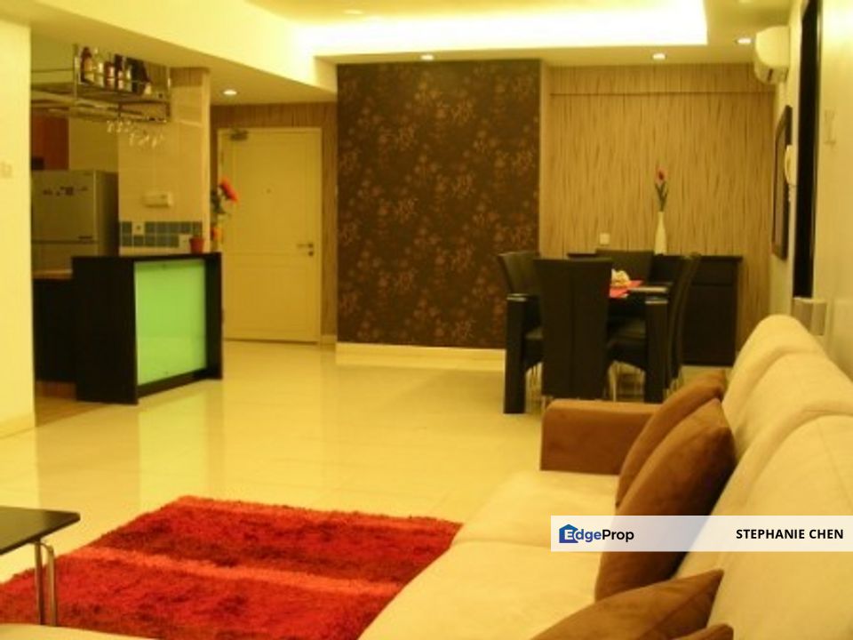 Kiaramas Sutera condominium for sale, Kuala Lumpur, Mont Kiara