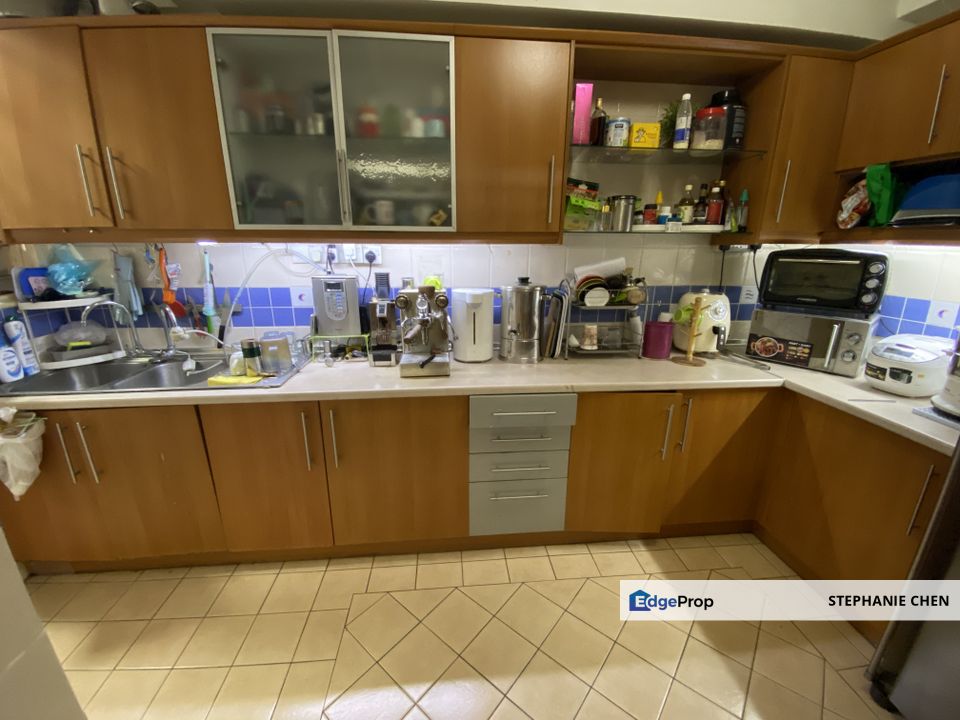 Kiaramas Sutera condominium for sale, Kuala Lumpur, Mont Kiara