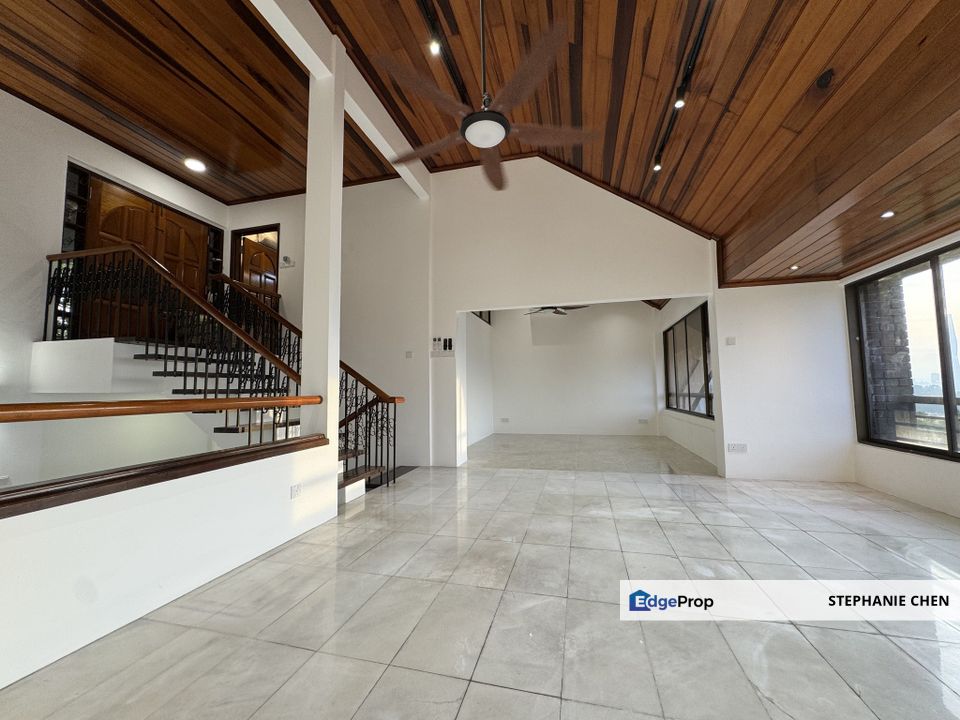 Bungalow for rent in Bangsar, Kuala Lumpur, Bangsar