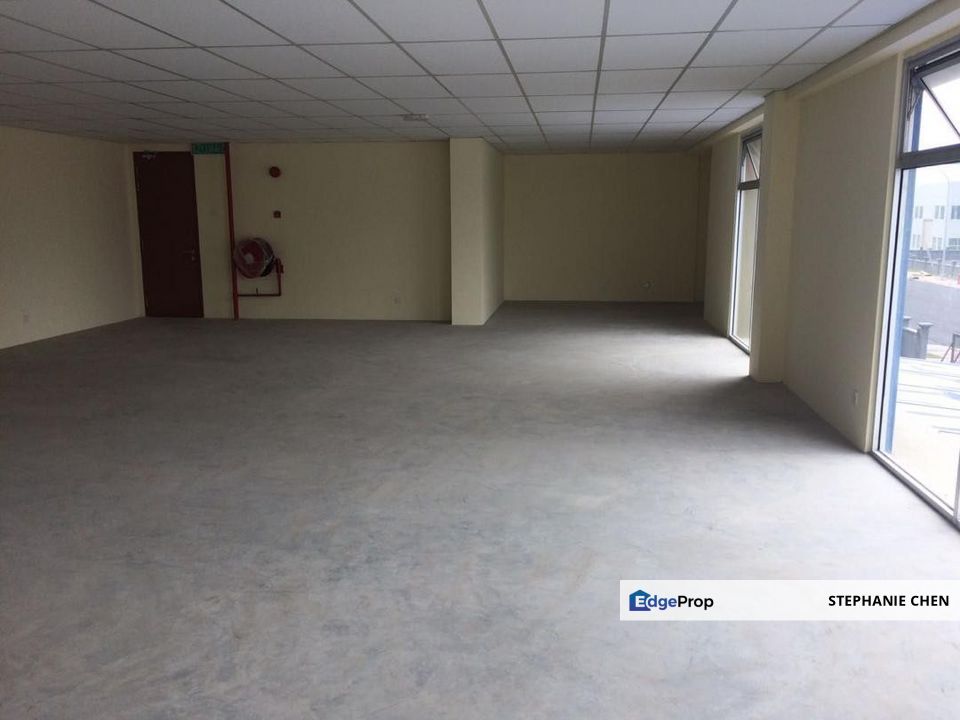 Semi-d factory for sale in Kajang, Selangor, Kajang