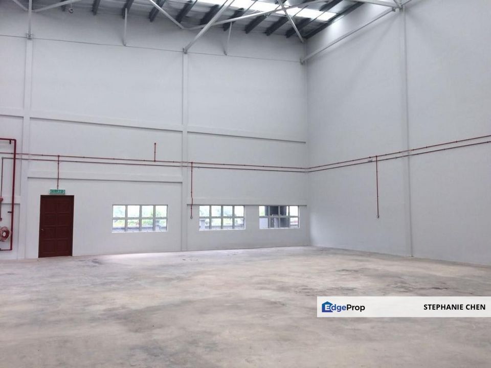 Semi-d factory for sale in Kajang, Selangor, Kajang