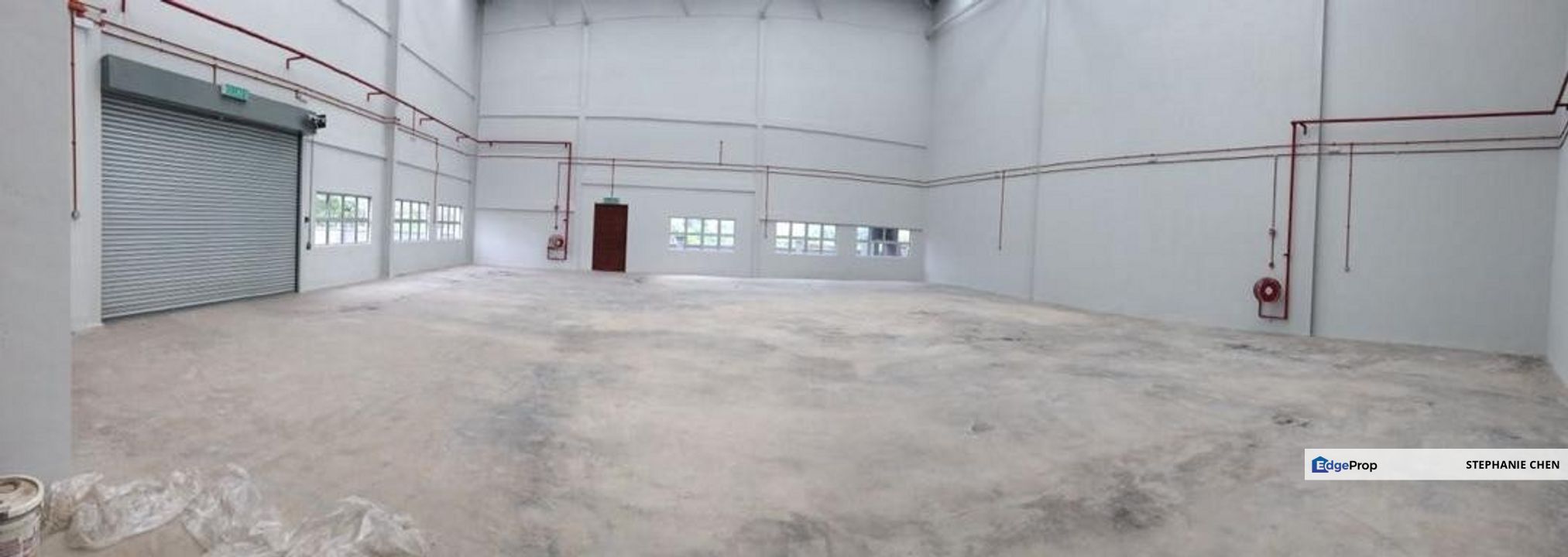 Semi-d factory for sale in Kajang, Selangor, Kajang