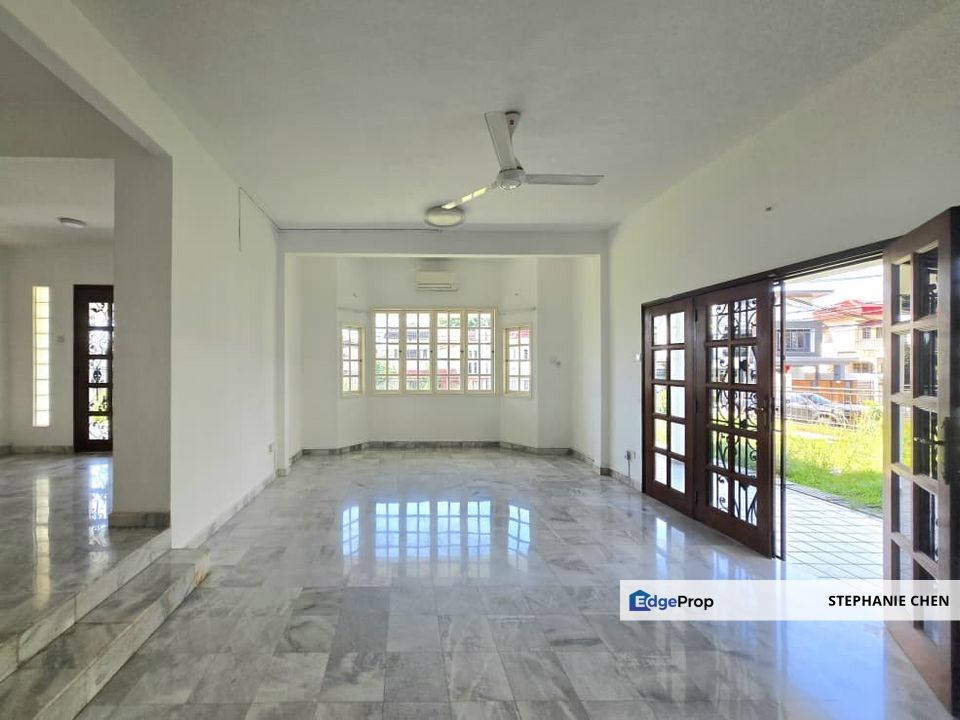 Semi d for rent in Damansara Jaya, Selangor, Petaling Jaya