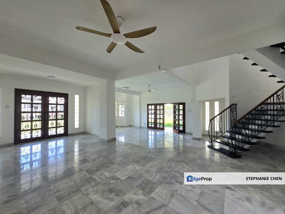 Semi d for rent in Damansara Jaya, Selangor, Petaling Jaya