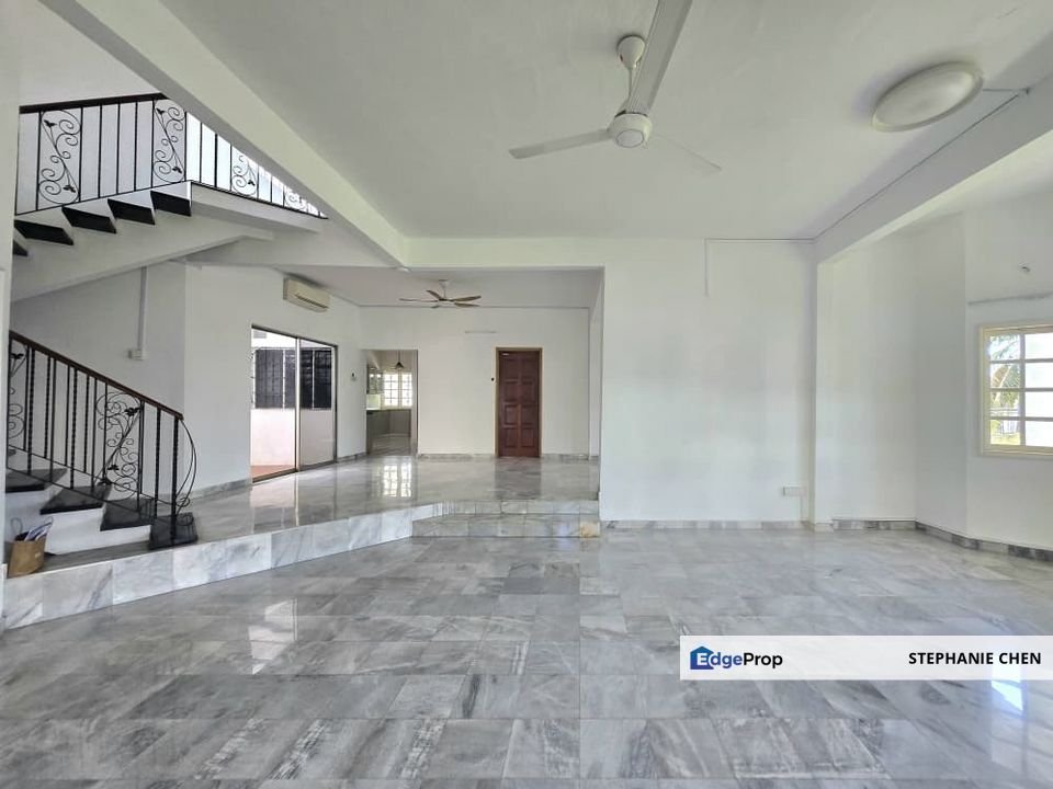 Semi d for rent in Damansara Jaya, Selangor, Petaling Jaya