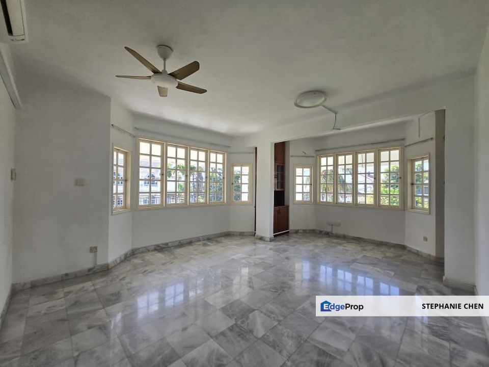 Semi d for rent in Damansara Jaya, Selangor, Petaling Jaya