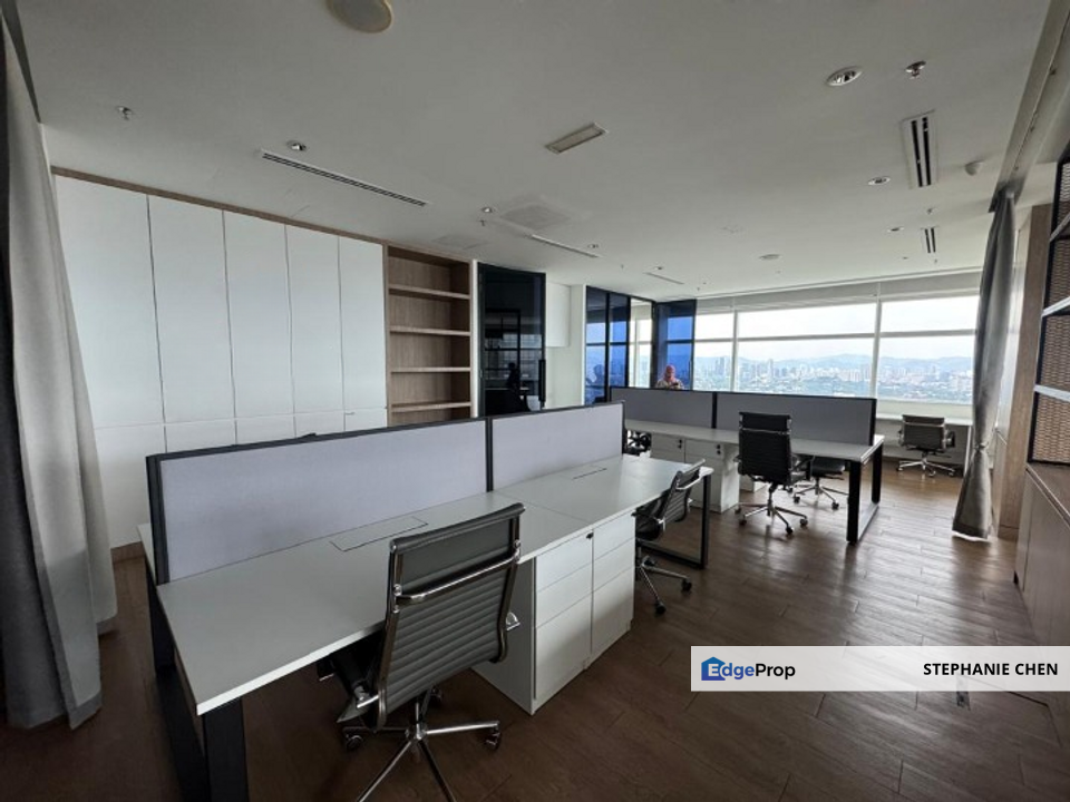 Q sentral KL Sentral office for rent, Kuala Lumpur, KL Sentral