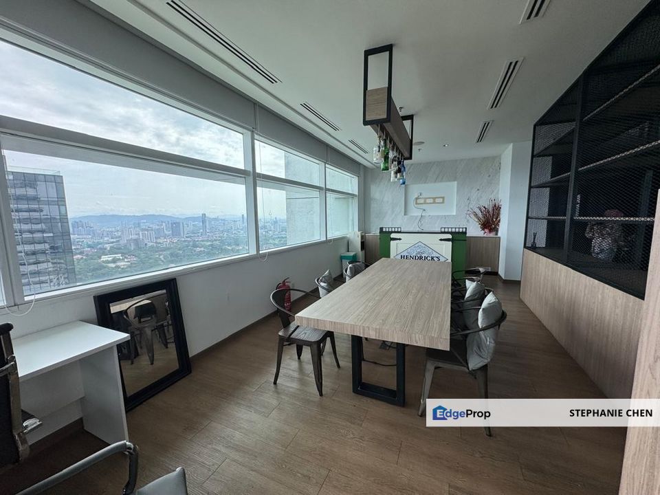 Q sentral KL Sentral office for rent, Kuala Lumpur, KL Sentral