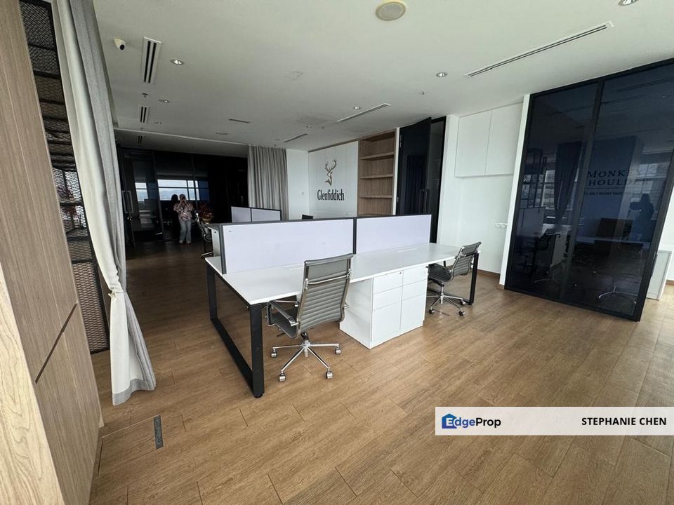 Q sentral KL Sentral office for rent, Kuala Lumpur, KL Sentral