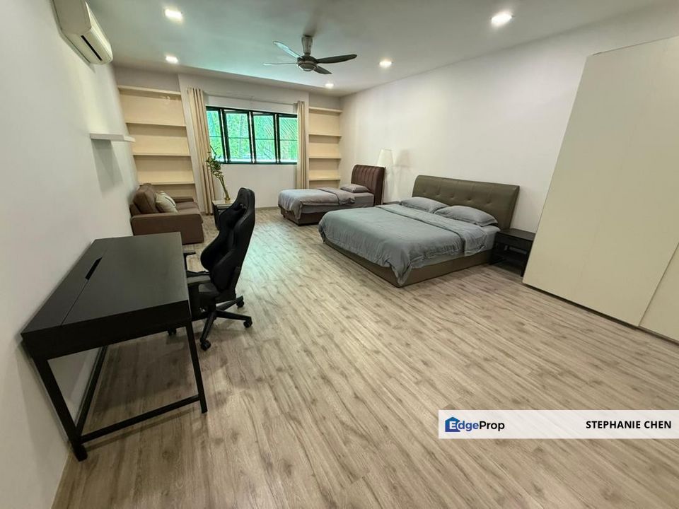 Mont Kiara Sophia for rent. Fully furnished, Kuala Lumpur, Mont Kiara