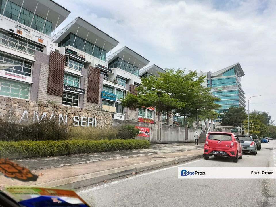 Laman Seri Business Park For Sale Rm698 000 By Fazri Omar Edgeprop My