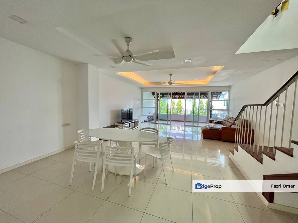 2.5 Storey Townhouse The Mews The Glades Putra Heights for Sale RM1