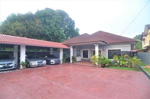 Renovated, Single Storey Bungalow Kg Kubu Gajah Sg Buloh For Sale ...