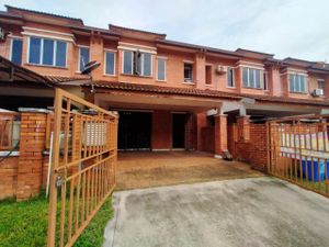 Double Storey Terrace, 22x65, Alam Budiman, U10 Shah Alam for Sale ...