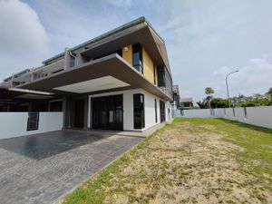 CORNER LOT, Double Storey Terrace, Casira, Bandar Bukit Raja for Sale ...