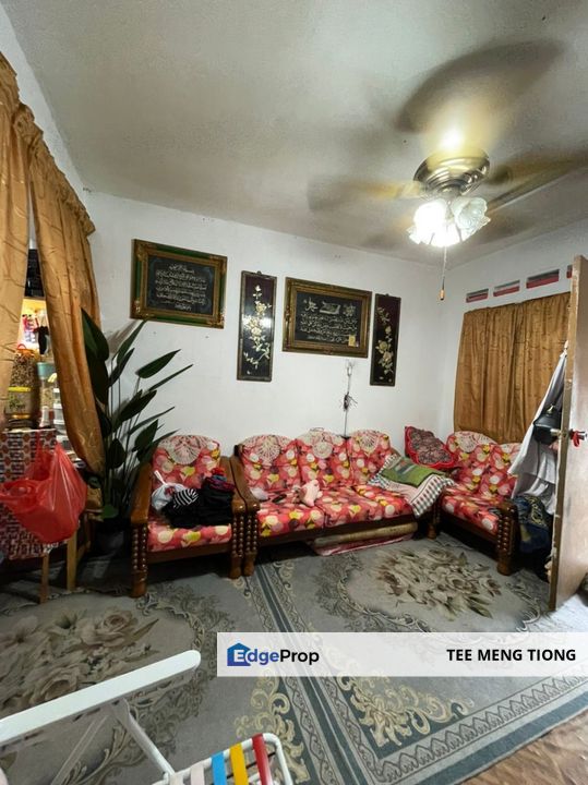 Kota Masai, Jalan Tembikai 2 storey low cost house for sale for Sale