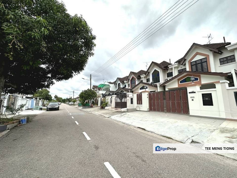 Taman Perling 2 storey terraced house for sales for Sale RM720,000 By