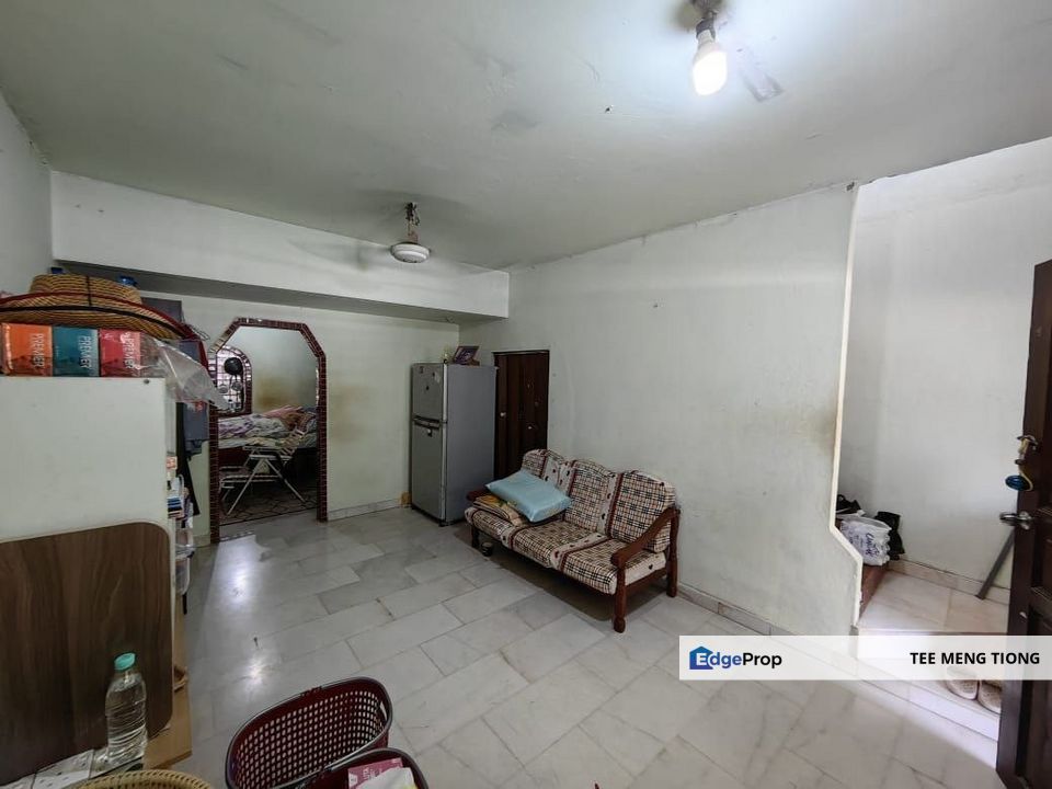 Taman Damai Jaya 2 storey low cost house, Jalan Makmur for Sale @RM308 ...