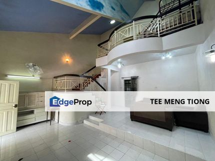 Seri Alam, jalan Tasek, 1.5 storey terrace house for sales, Johor, Masai