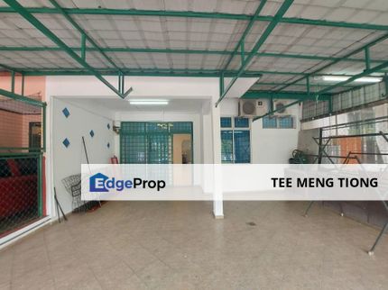 Puteri Wangsa, Jalan Lading 1 storey terrace house for sales, Johor, Ulu Tiram