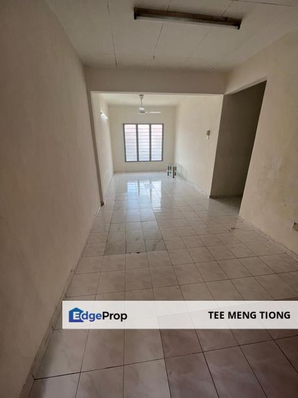 Permas Jaya, 3 bedroom flat for sales, Johor, Permas Jaya/Senibong