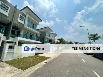 The Cove @ Horizon hills, 3 storey Semi-D for sales, Johor, Nusajaya