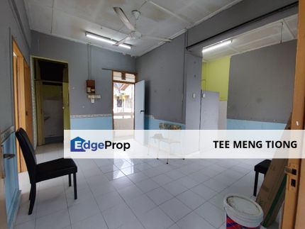 Taman Perling, Jalan Camar, 2 bedroom flat for sales, Johor, Johor Bahru