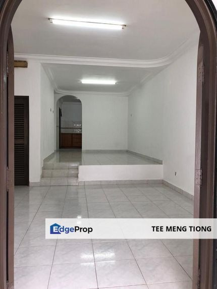 Bandar Seri alam, Jalan Bayu 2 storey terrace hosue for sales, Johor, Masai