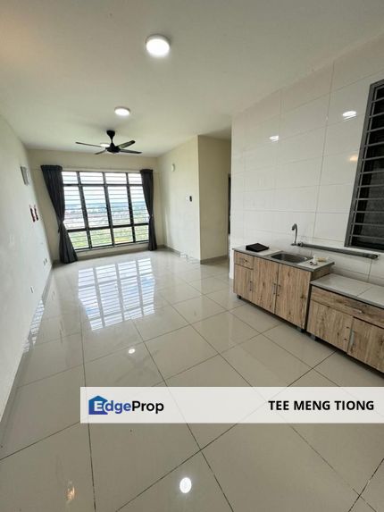 ARC @ Taman Daya 2 bedroom unit for sales, Johor, Johor Bahru